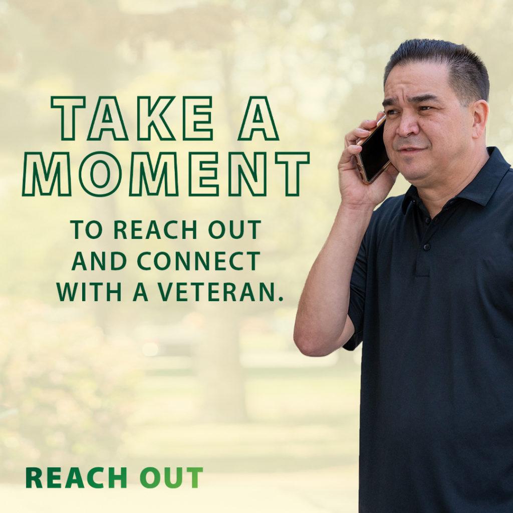 Reach Out – Take a Moment and Reach Out Wisconsin!